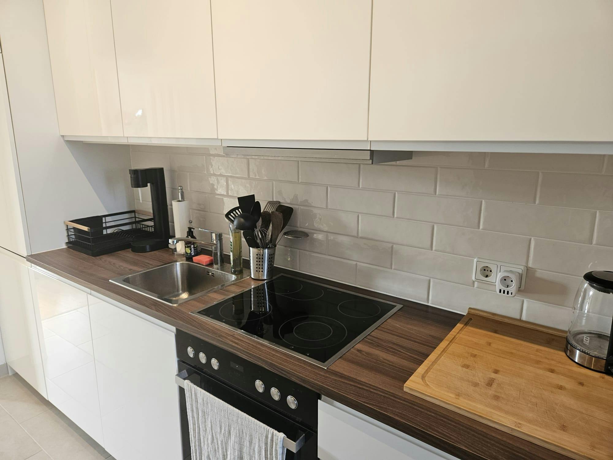 1-Bedroom Apartment in Schützplatz, Vienna (1733500) room image 10