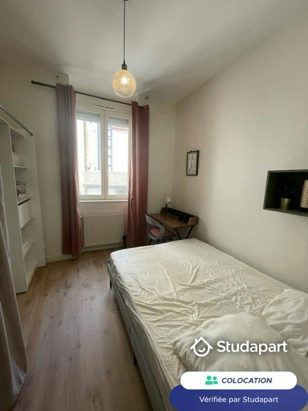 Private room for rent on Rue Paul Bert, Lyon - Vue 3
