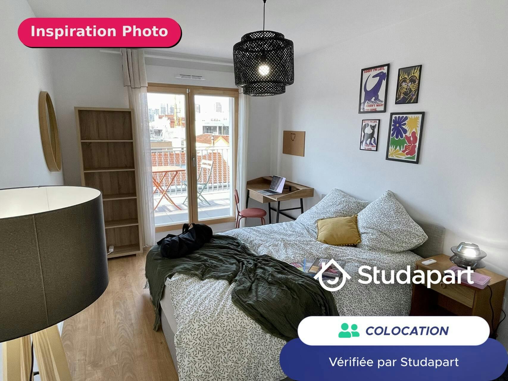 Private room for rent on Rue du Renard, Paris - Vue 4