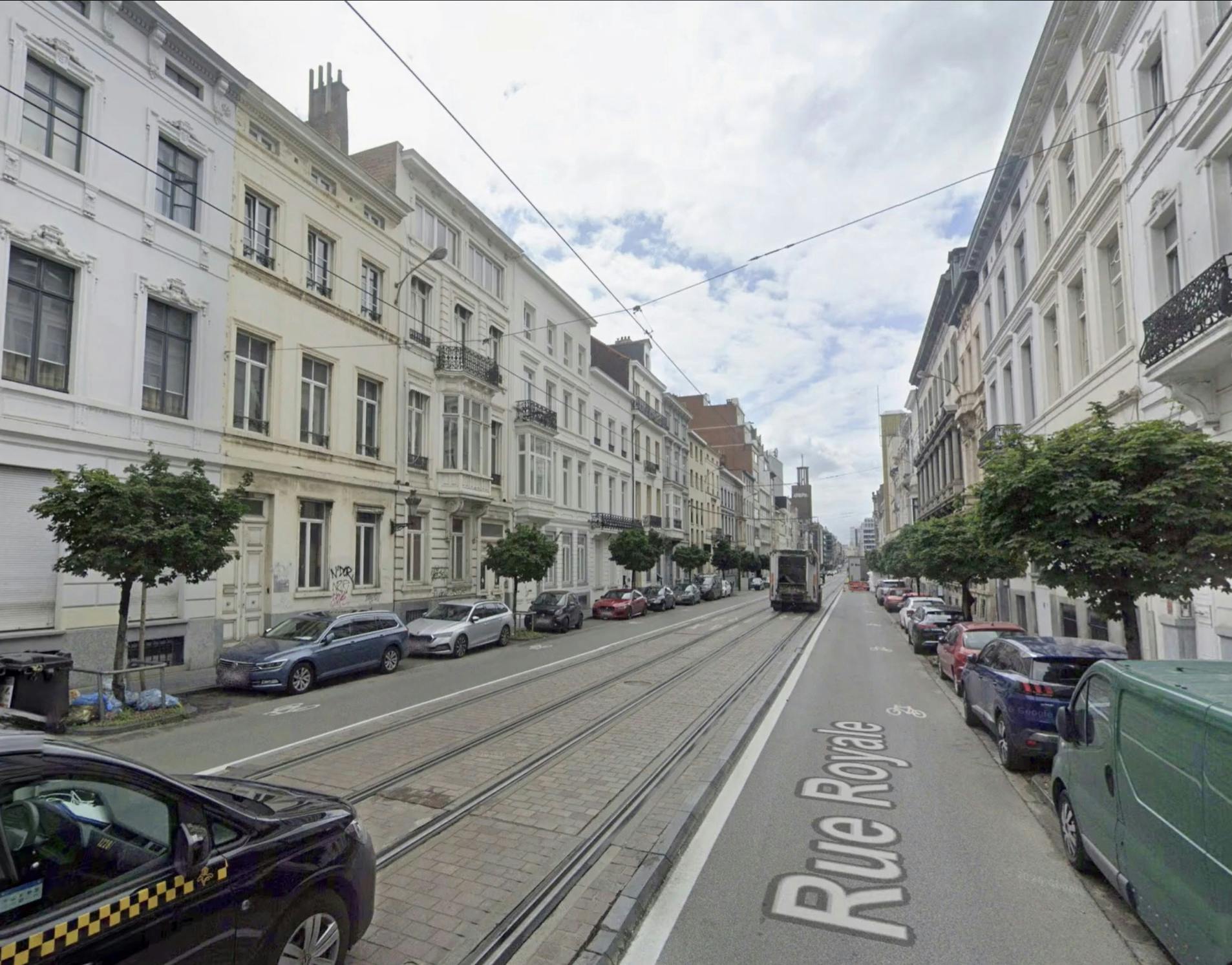 Private room for rent for €600 per month in Saint-Josse-ten-Noode, Rue Royale