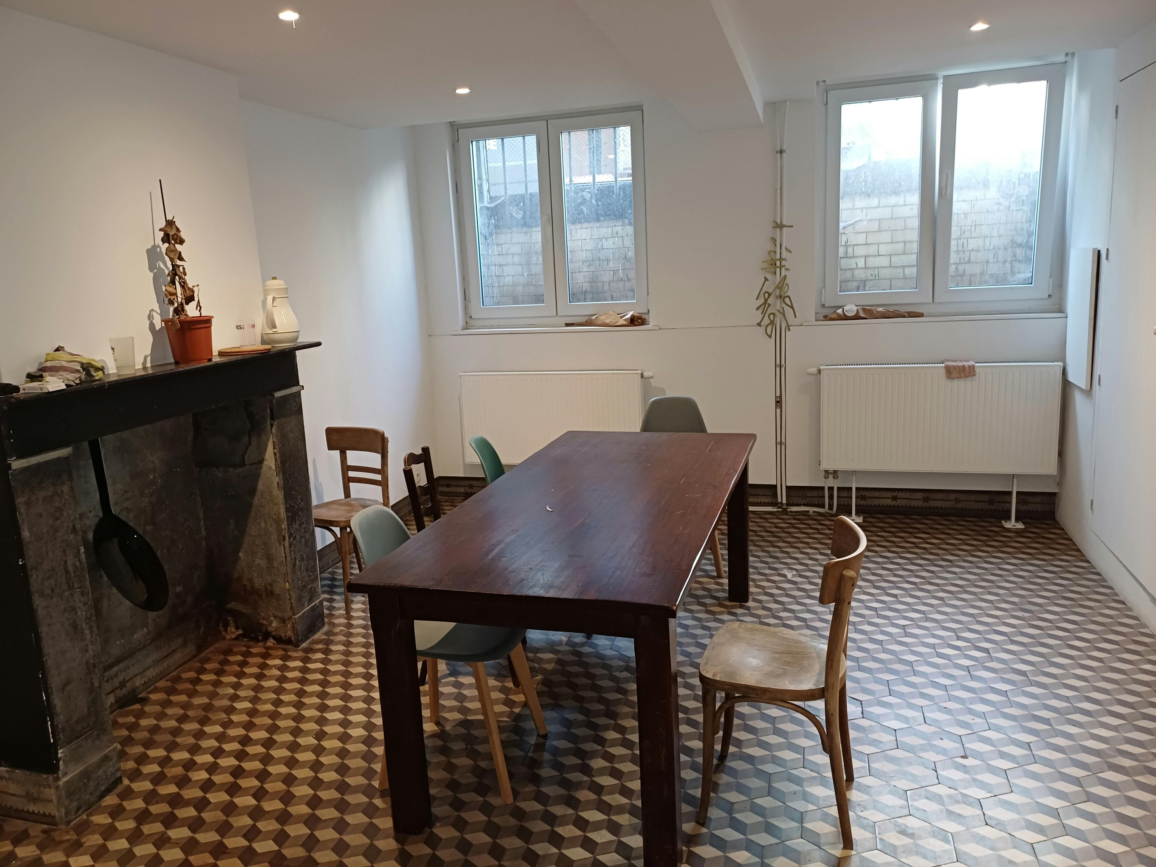 Private room in Rue Royale, Saint-Josse-ten-Noode (1733530) ROOM 4