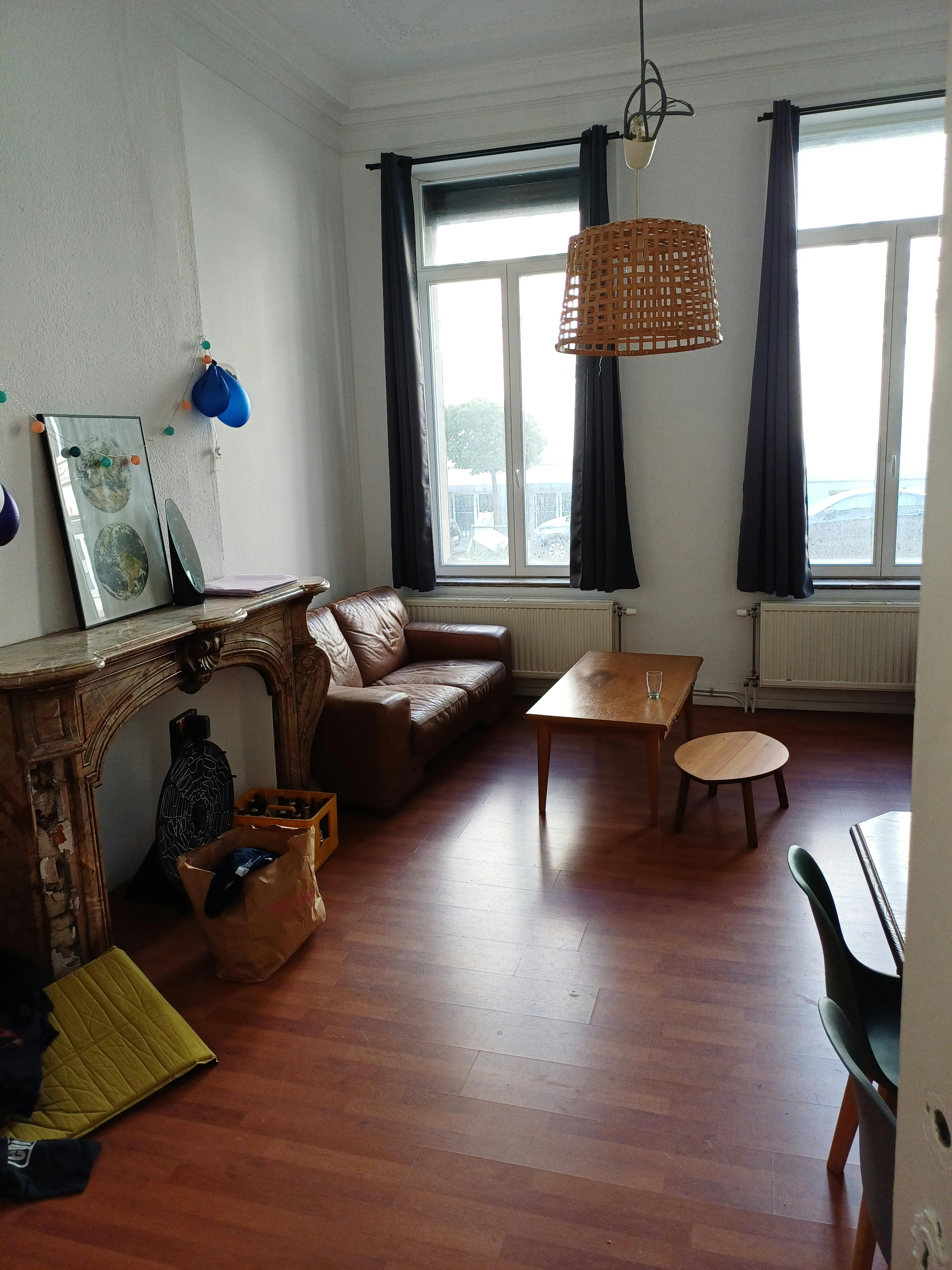 Private room in Rue Royale, Saint-Josse-ten-Noode (1733530) ROOM 1