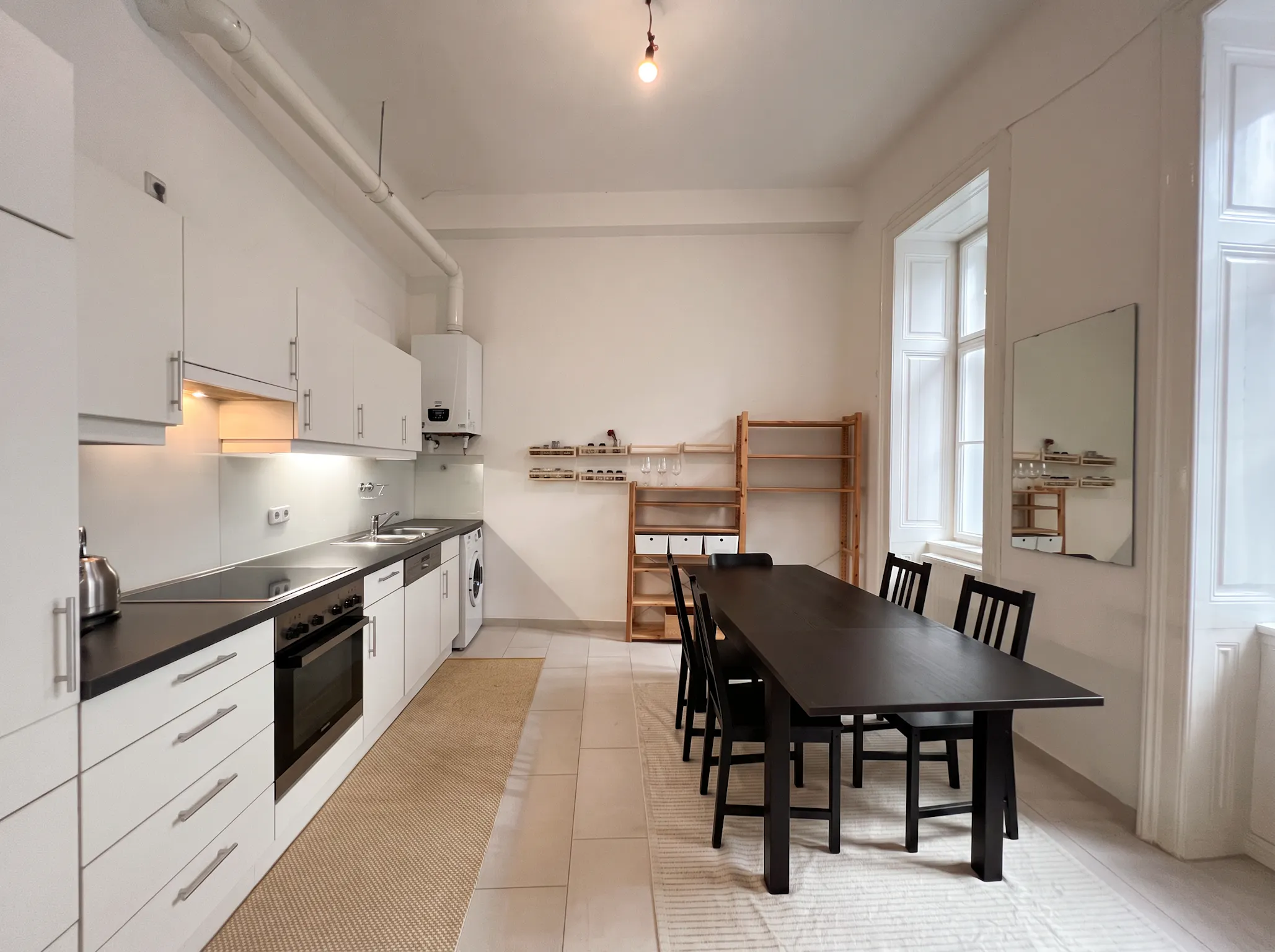 1-Bedroom Apartment in Glasergasse, Vienna (1733545) ROOM 1