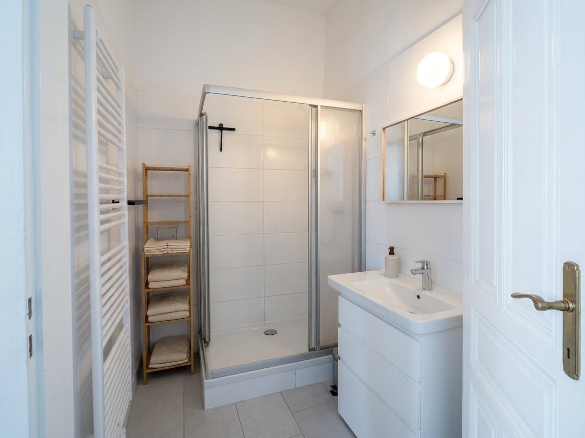 1-Bedroom Apartment in Glasergasse, Vienna (1733545) ROOM 4