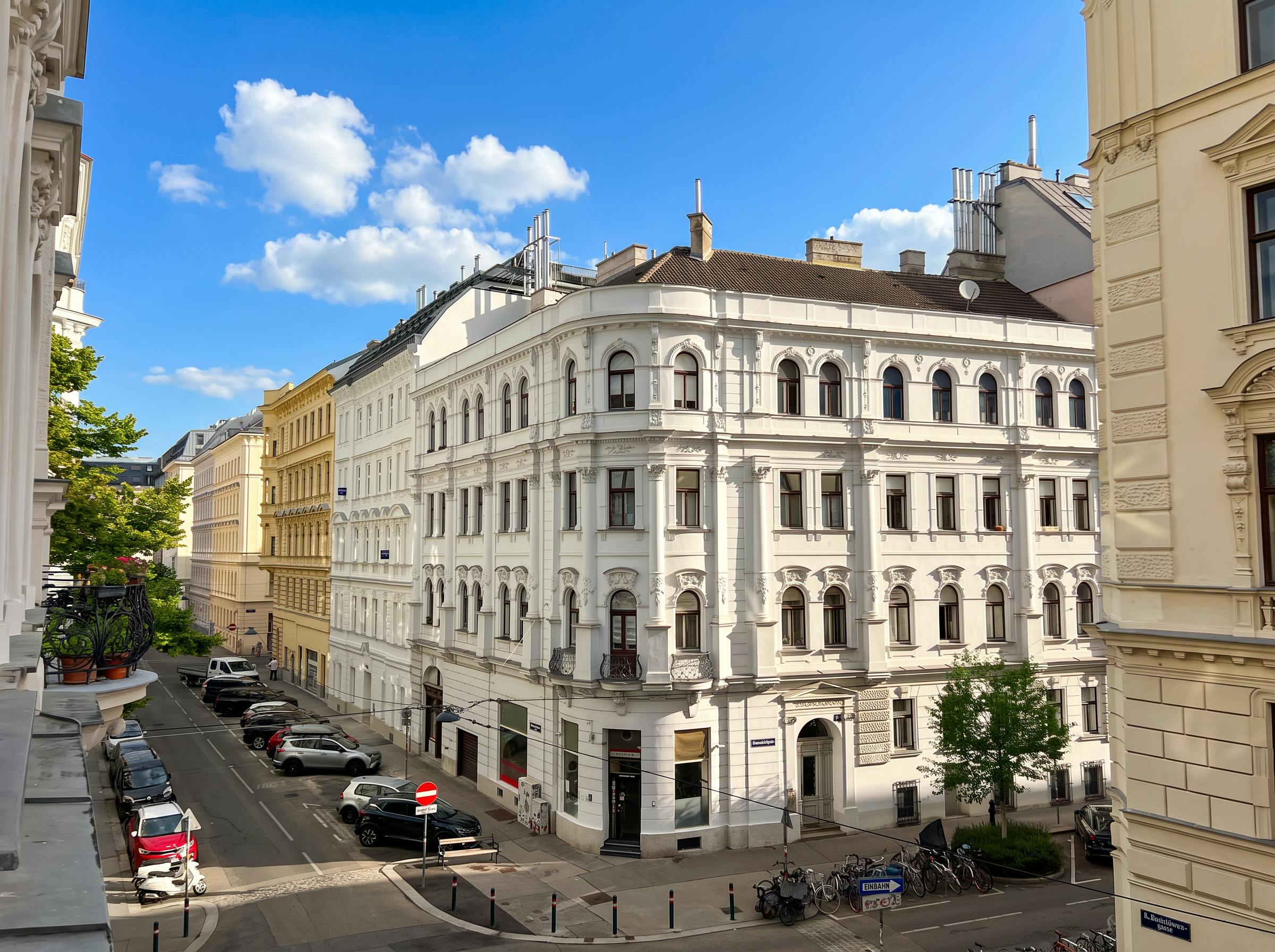 1-Bedroom Apartment in Glasergasse, Vienna (1733545) ROOM 2
