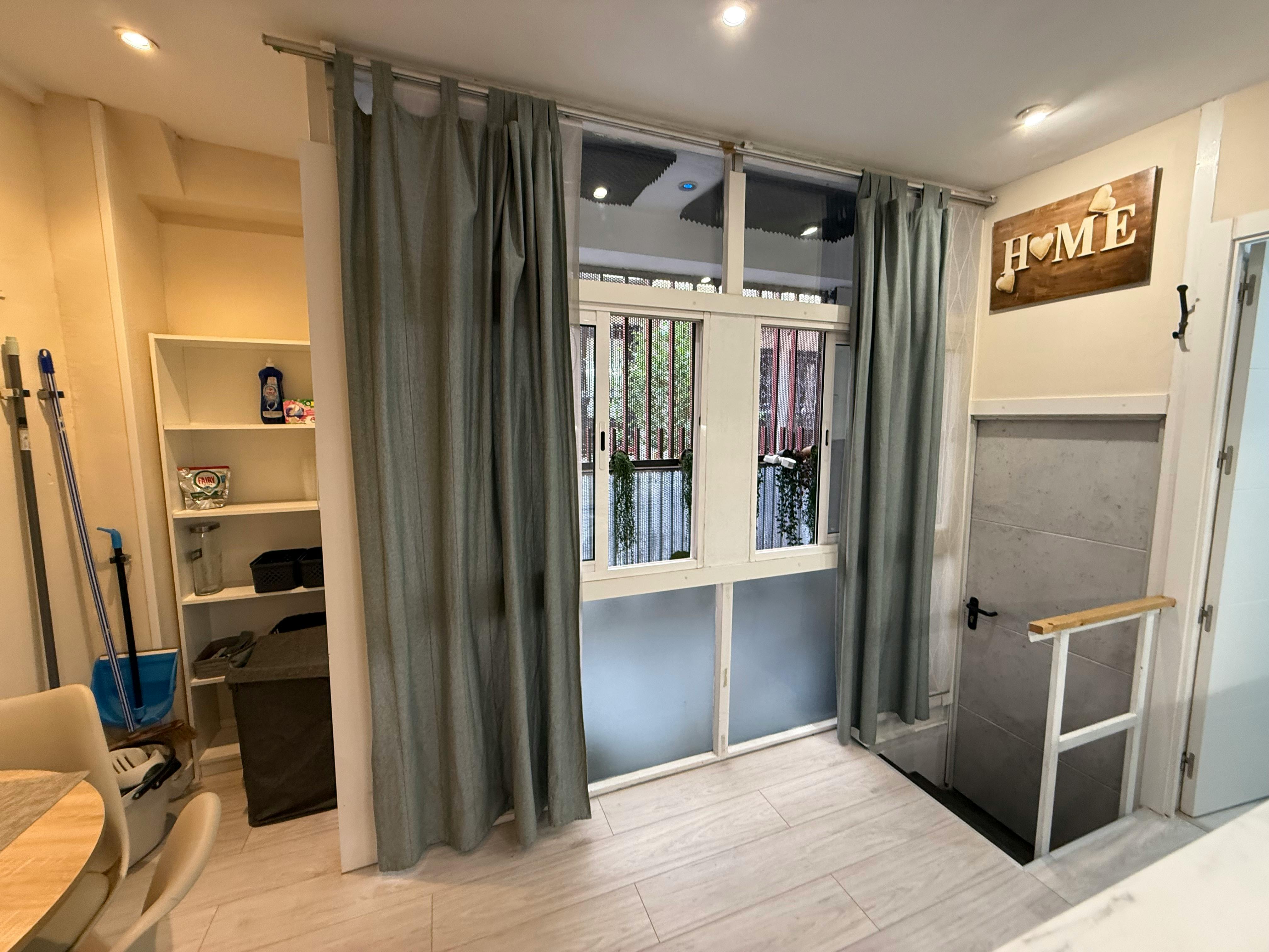 2-Bedroom Apartment in Calle de San Hermenegildo, Madrid (1733546) ROOM 3