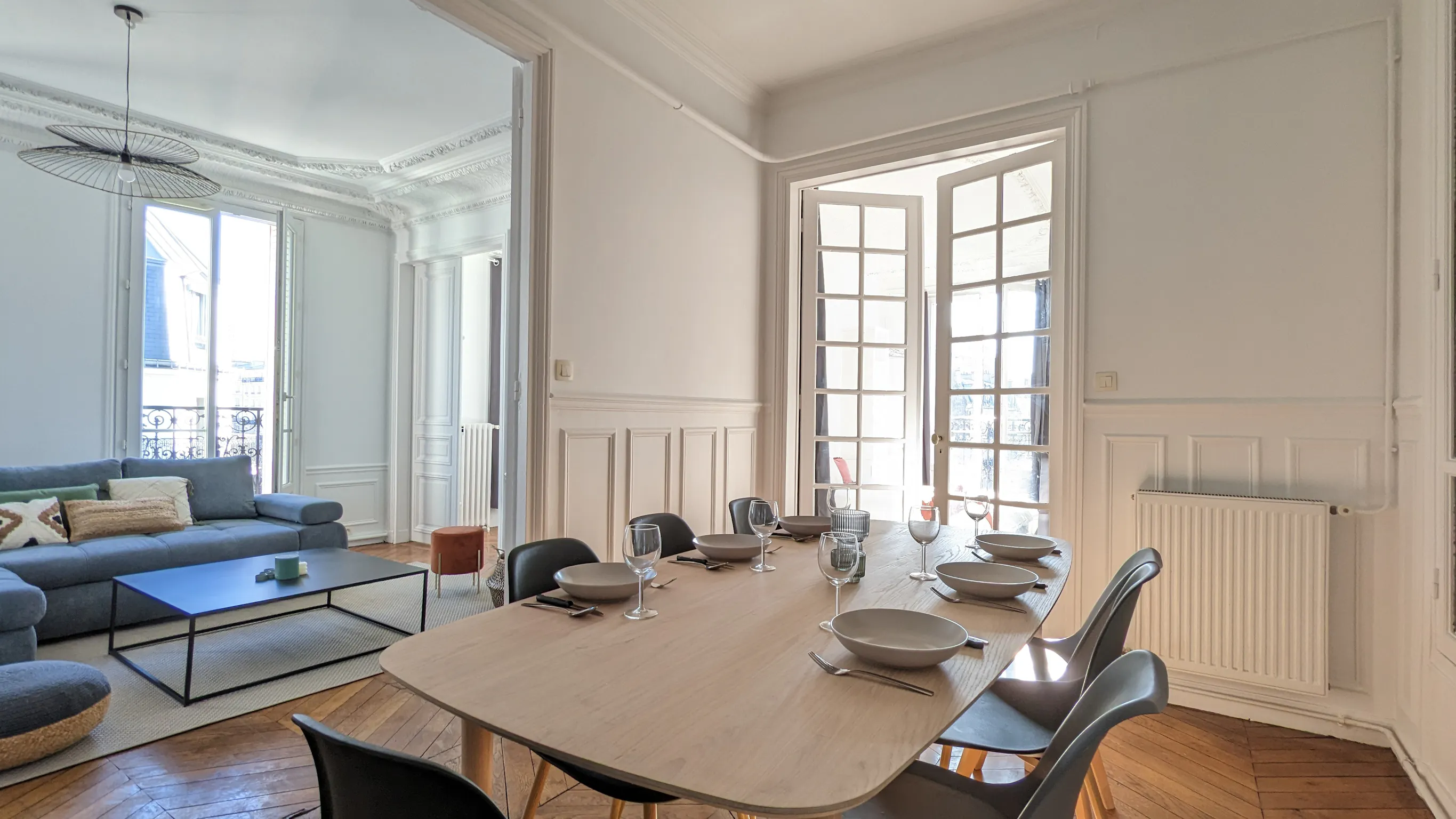 Private room in Rue de Vaugirard, Paris (1733551) COMMON_AREA 3