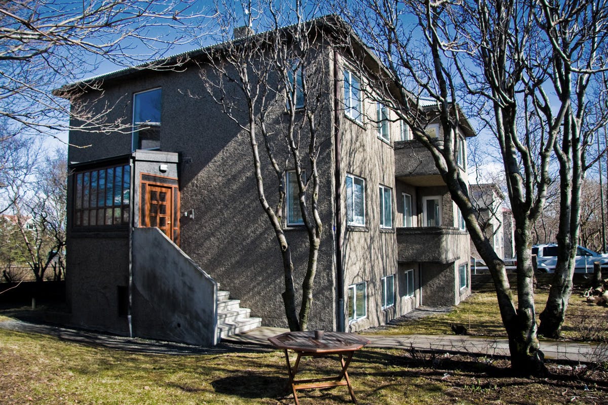 Gunnarsbraut, Reykjavík preview