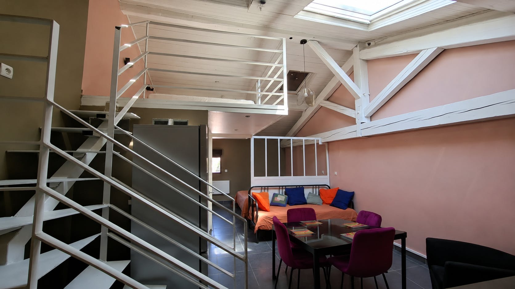 Mieszkanie do wynajęcia za 990 € miesięcznie w mieście Villeurbanne, Passage Dubois