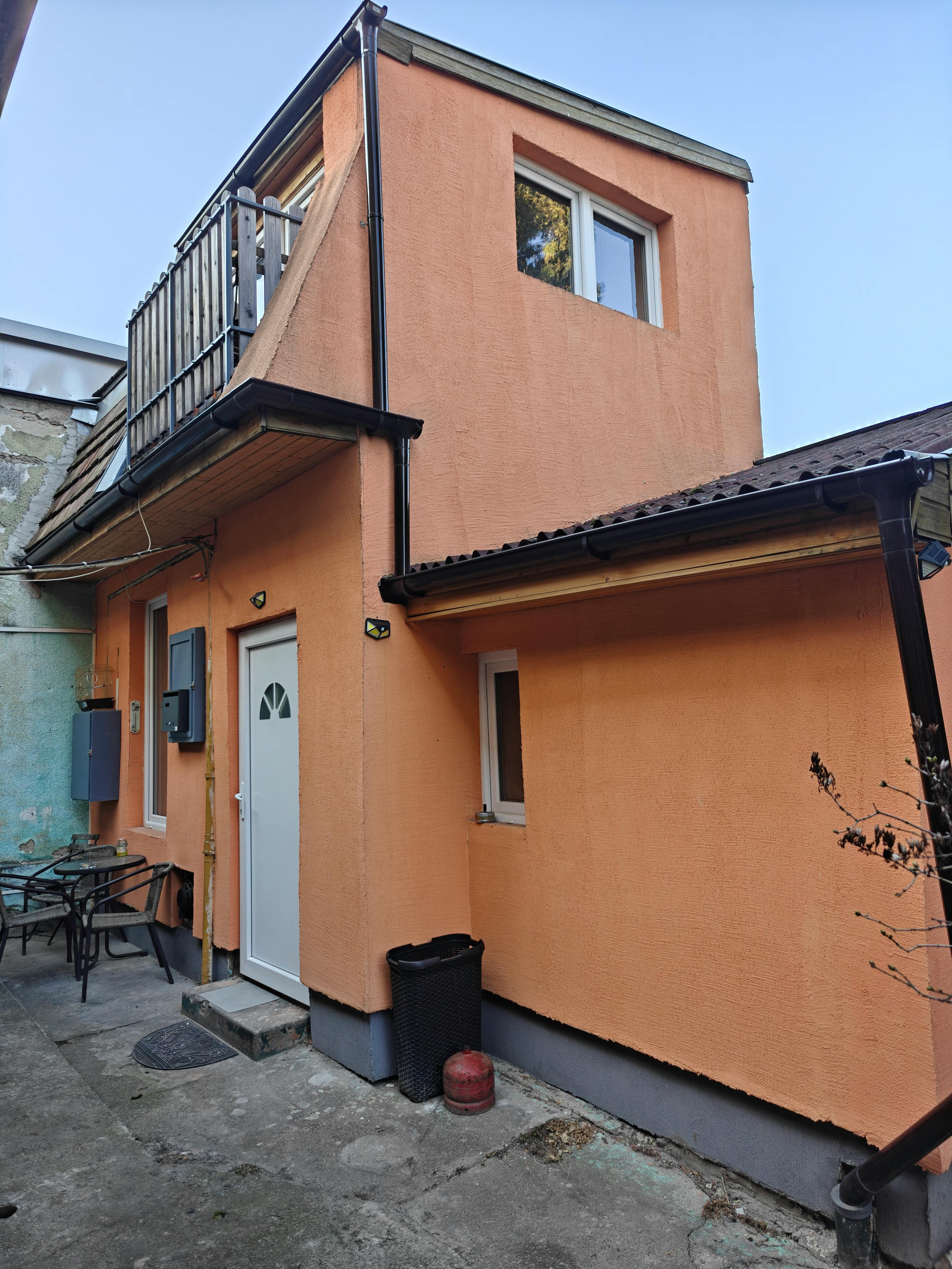 Etta att hyra för 240 027 HUF i månaden i Budapest, Perényi Zsigmond utca