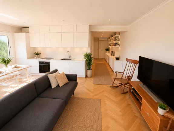 3-Bedroom Apartment in Avinguda de Nostra Senyora del Vinyet, Sitges (1733589) ROOM 1
