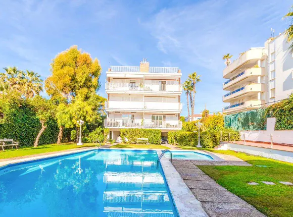3-Bedroom Apartment in Avinguda de Nostra Senyora del Vinyet, Sitges (1733589) ROOM