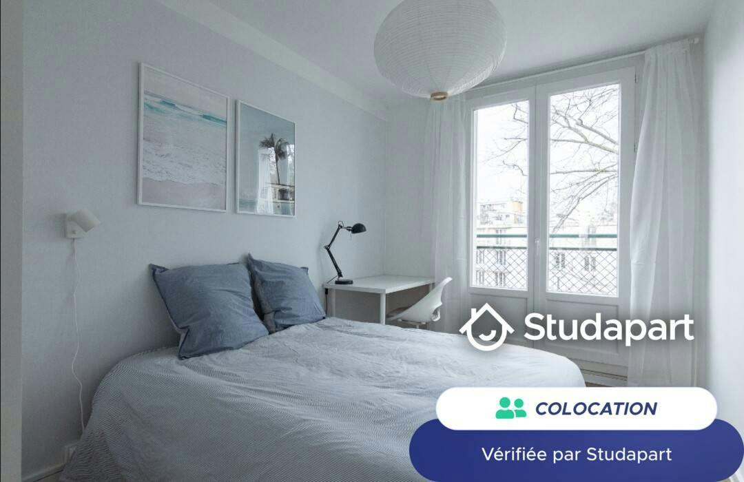 Private room for rent on Rue de la Trémissinière, Nantes - Plus