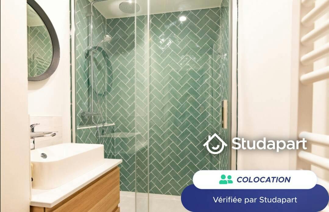 Private room for rent on Rue de la Trémissinière, Nantes - Vue 5