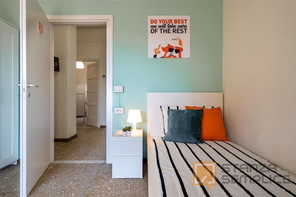 WG-Zimmer zu mieten für 570 € pro Monat in Pisa, Via dell'Aeroporto