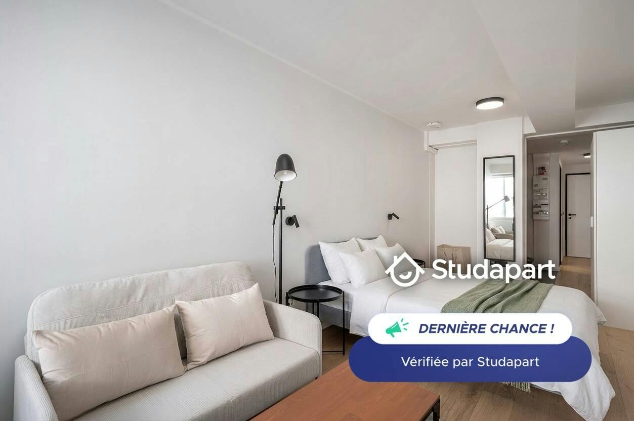 Appartement à Clichy