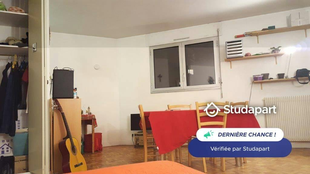Appartement à Cergy