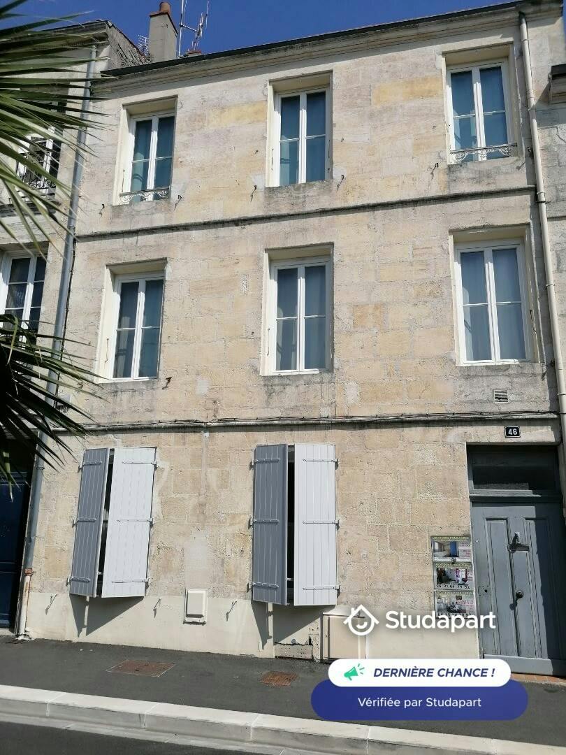 Appartement à Rochefort