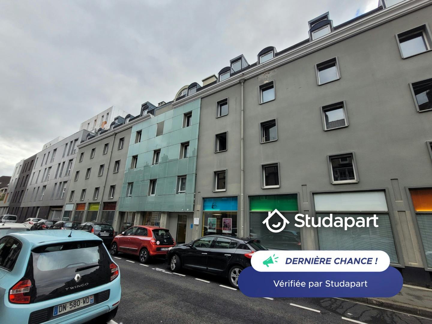 Appartement à Lille