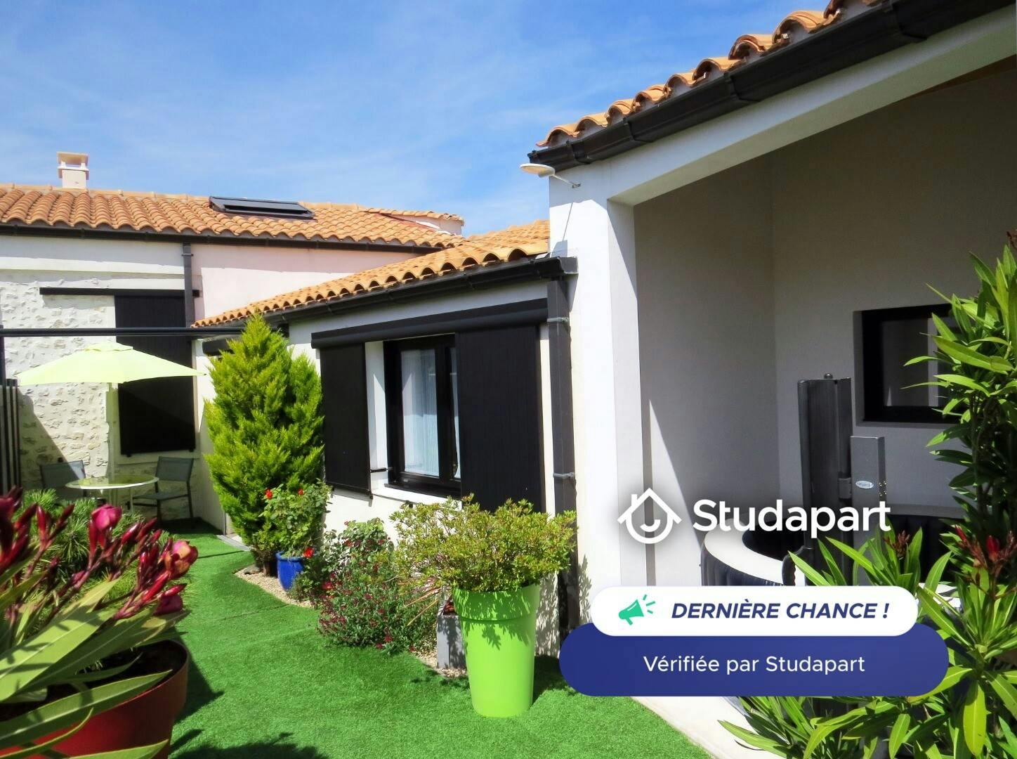 Haus zu mieten für 670 € pro Monat in Puilboreau, Grande Rue de la Motte