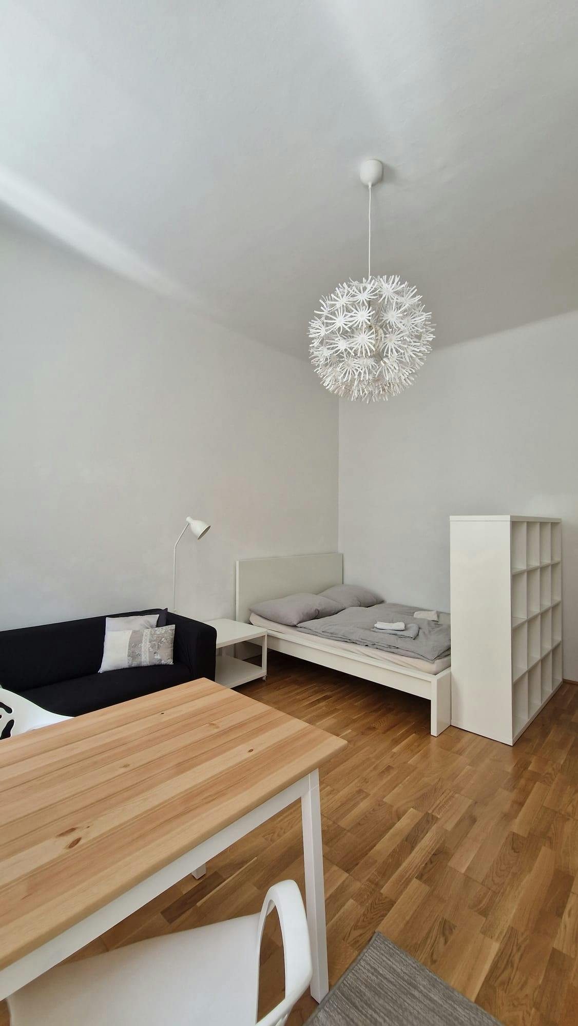 1-Bedroom Apartment in Staudingergasse, Vienna (1733640) ROOM 1