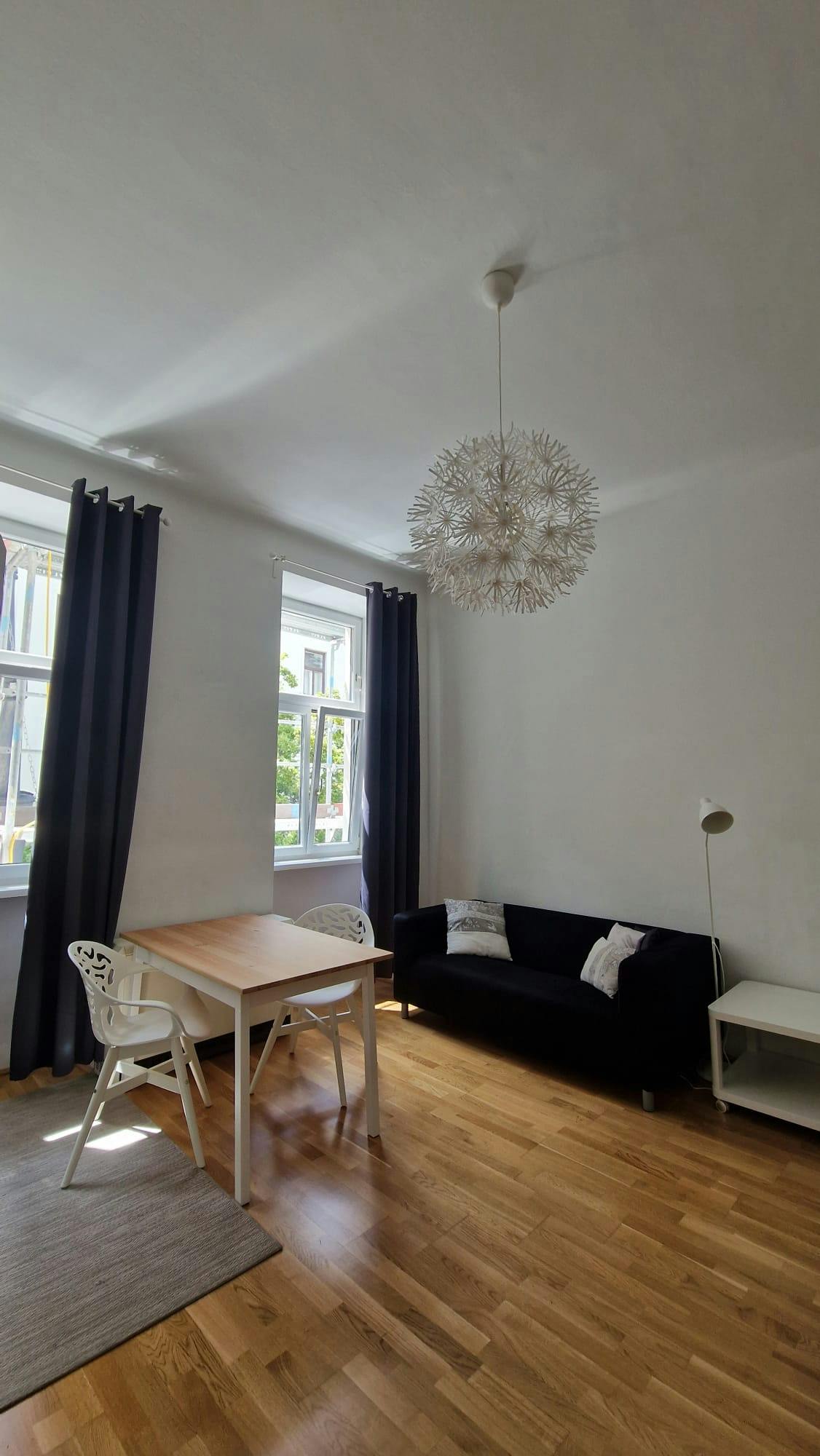 Apartamento en alquiler por 850 € al mes en Vienna, Staudingergasse