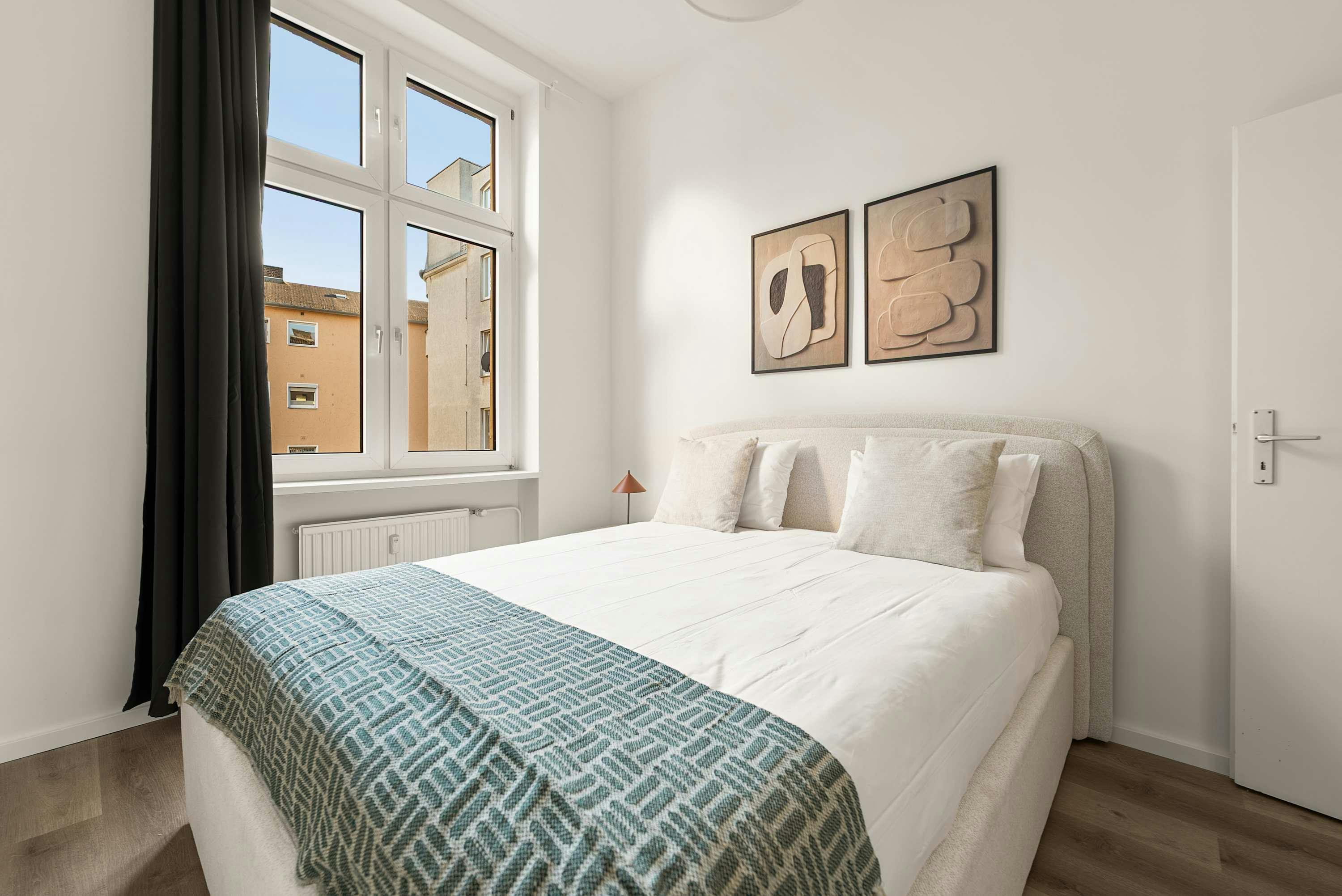 1-Bedroom Apartment in Uhlandstraße, Berlin (1733641) room image 10