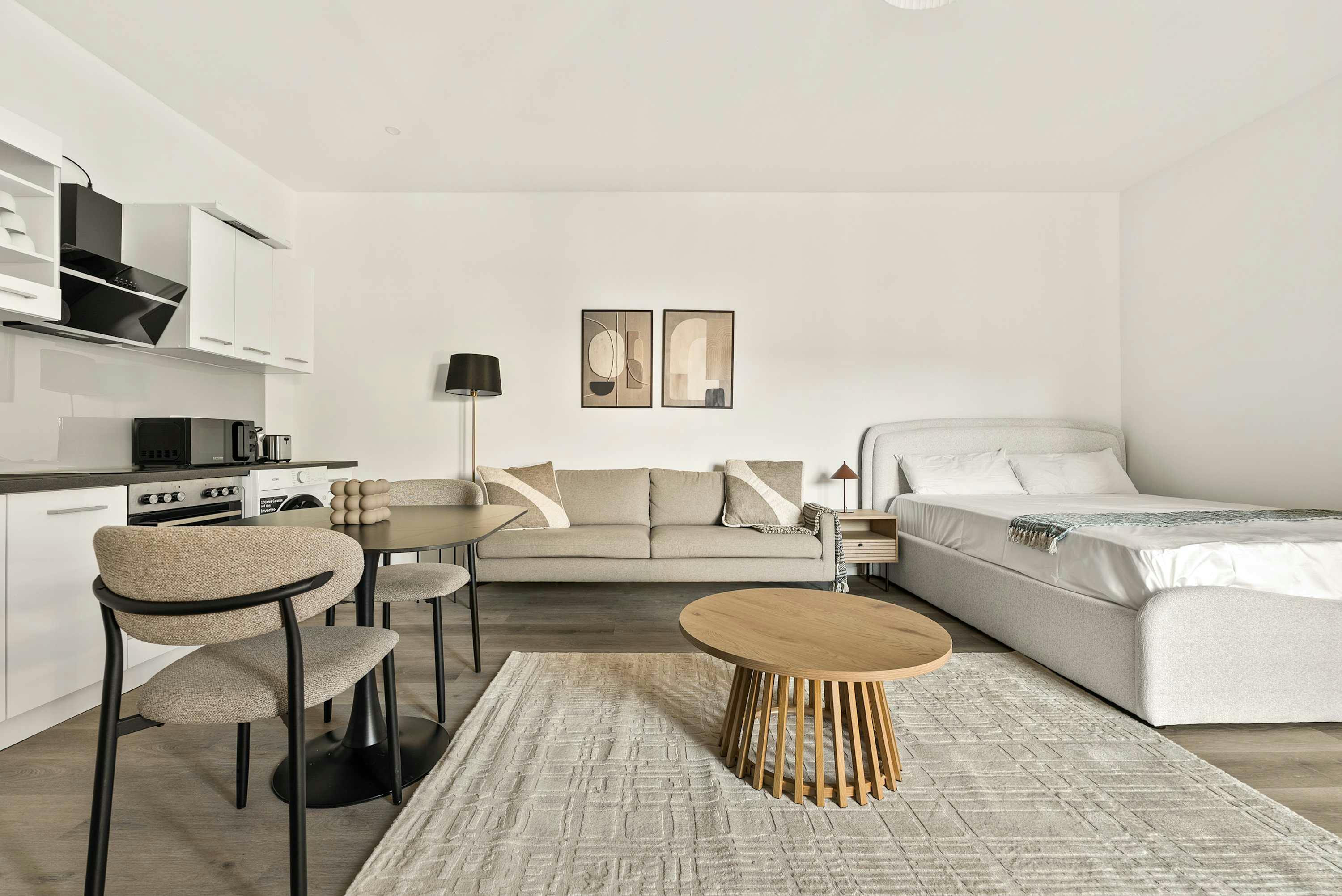 Apartment in Uhlandstraße, Berlin (1733643) room image 2