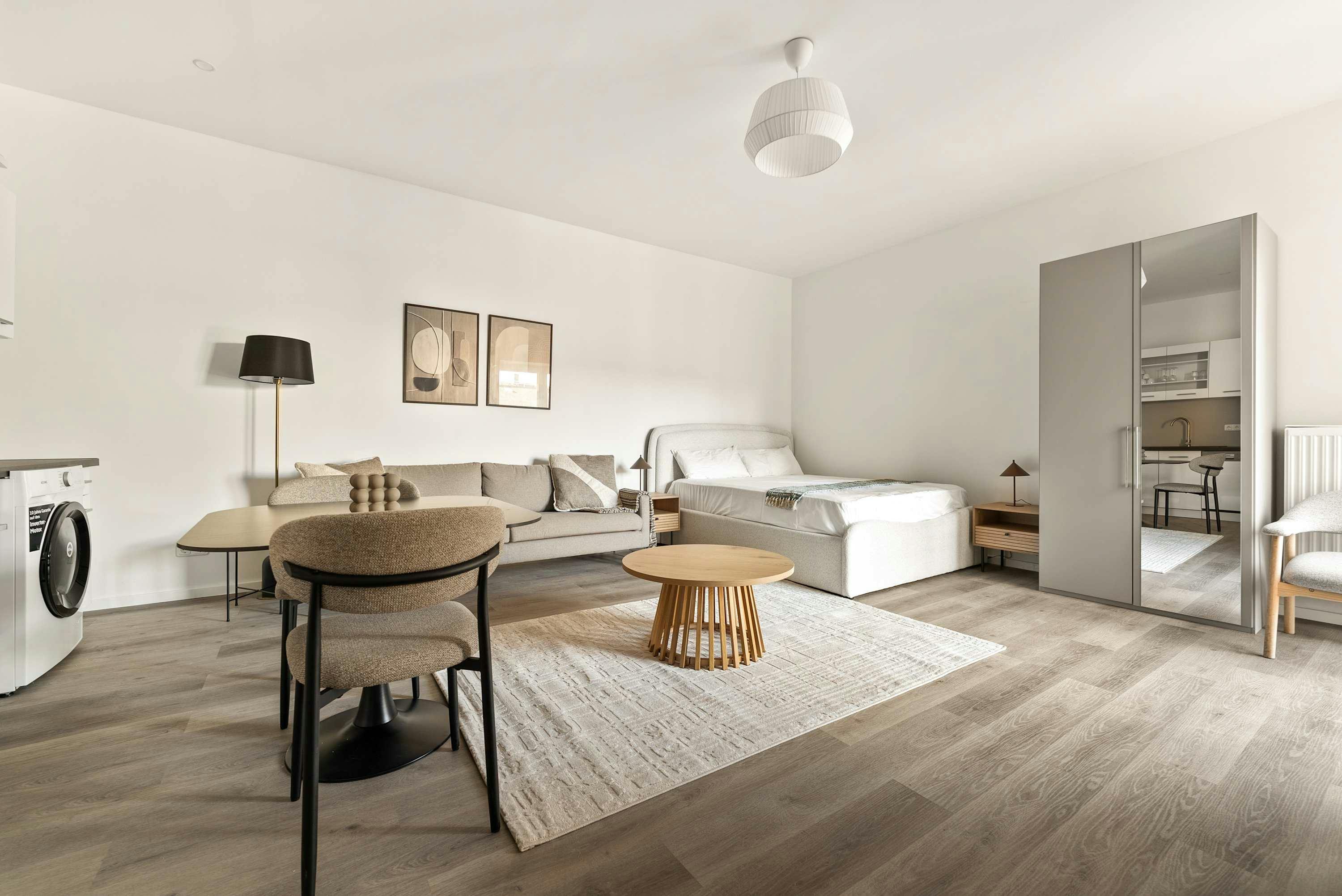 Apartment in Uhlandstraße, Berlin (1733643) room image 1