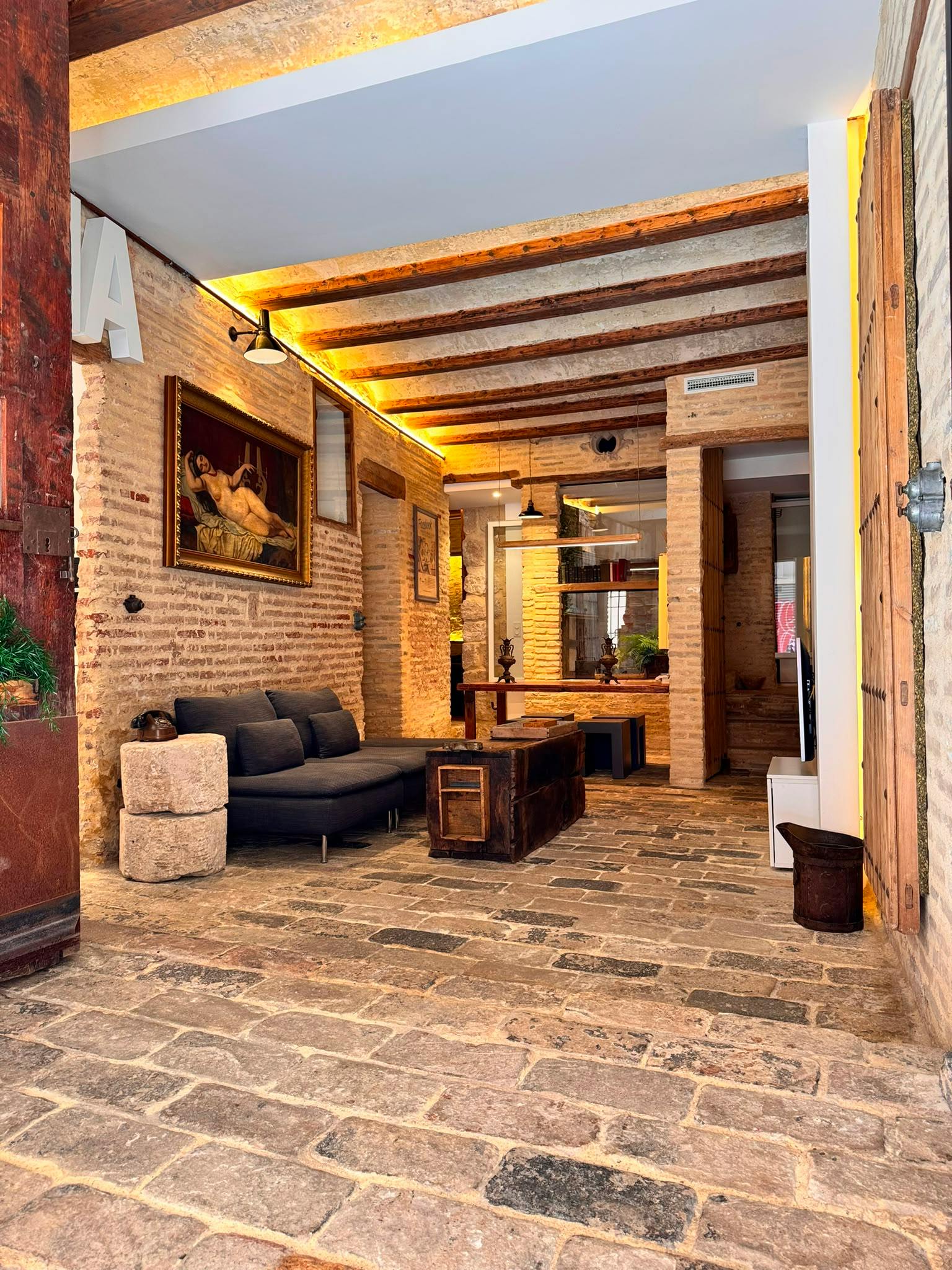 Carrer del Peu de la Creu, Valencia Valencia