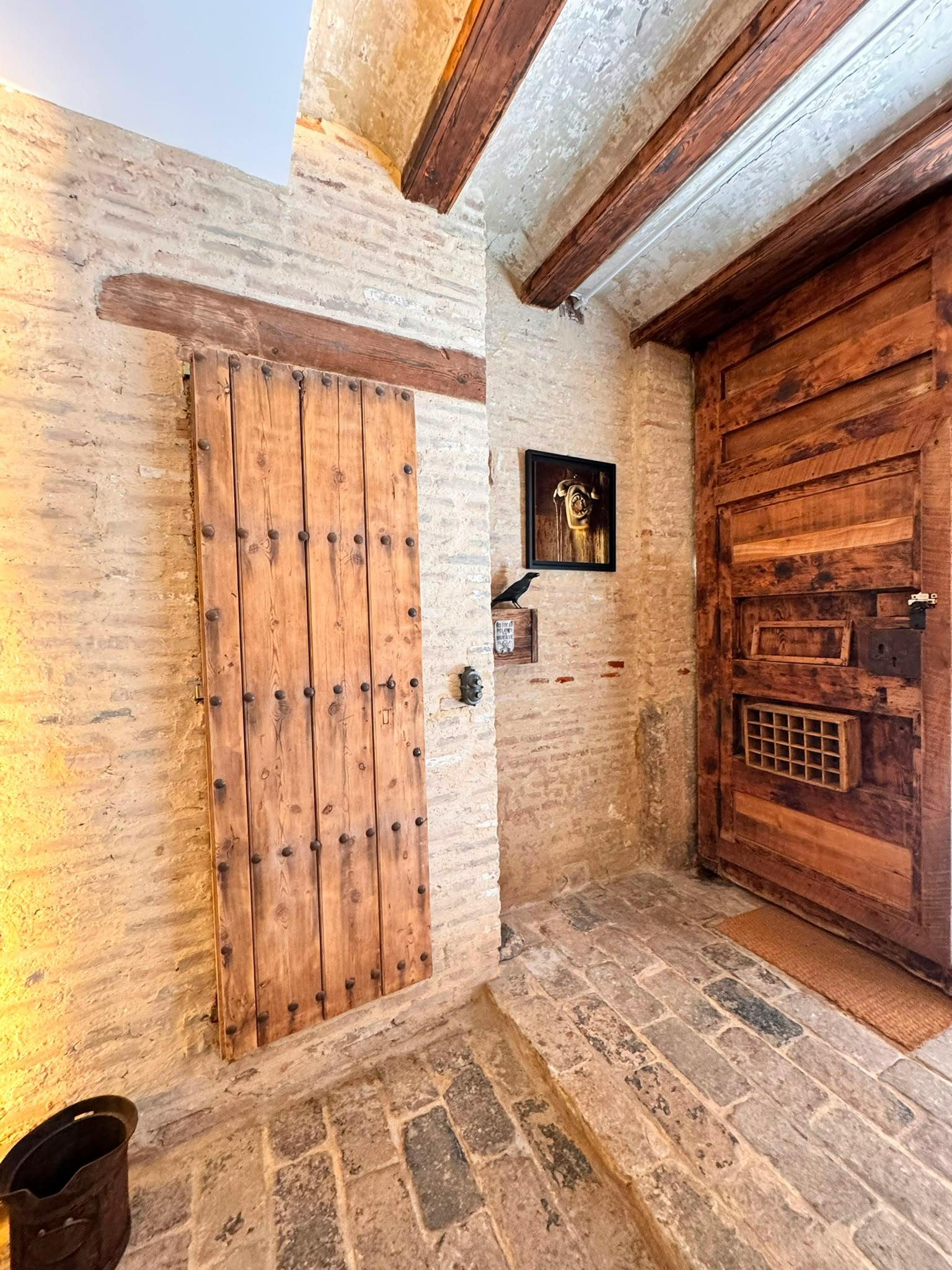 2-Bedroom Apartment in Carrer del Peu de la Creu, Valencia (1733646) ROOM 3