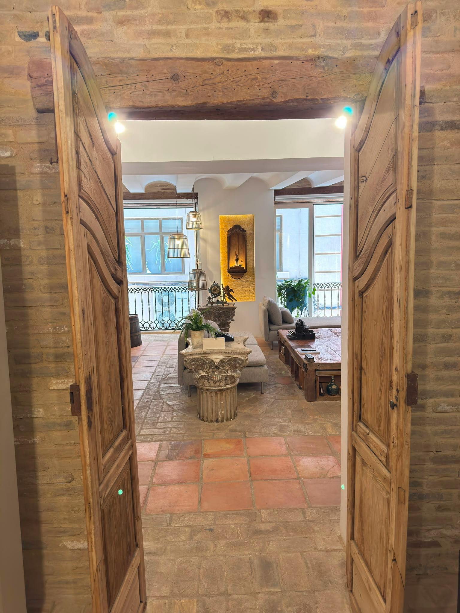 3-Bedroom Apartment in Carrer del Peu de la Creu, Valencia (1733649) room image 2