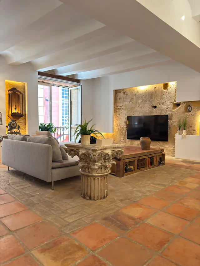3-Bedroom Apartment in Carrer del Peu de la Creu, Valencia (1733649) room image 1