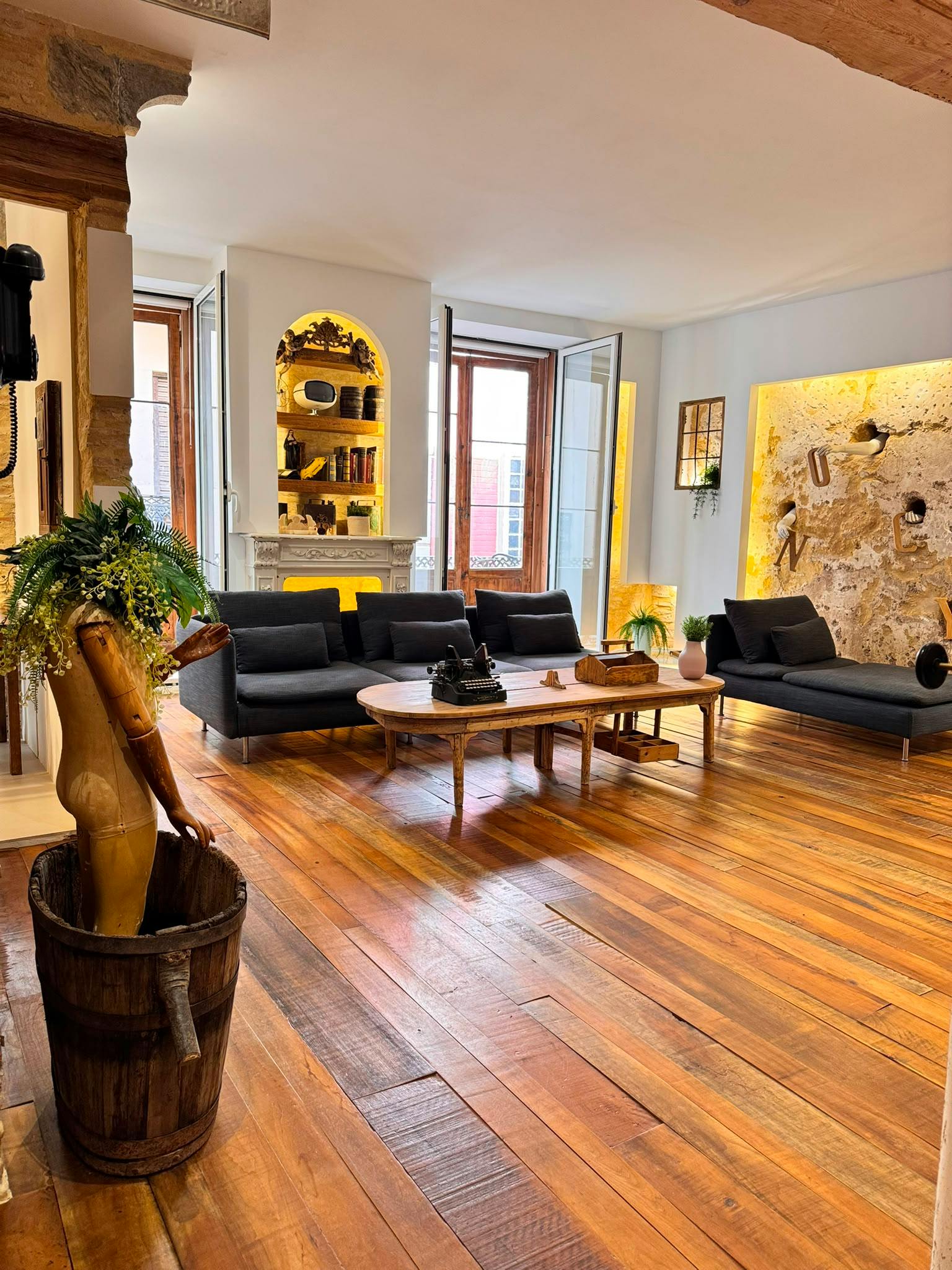3-Bedroom Apartment in Carrer del Peu de la Creu, Valencia (1733650) room image 1