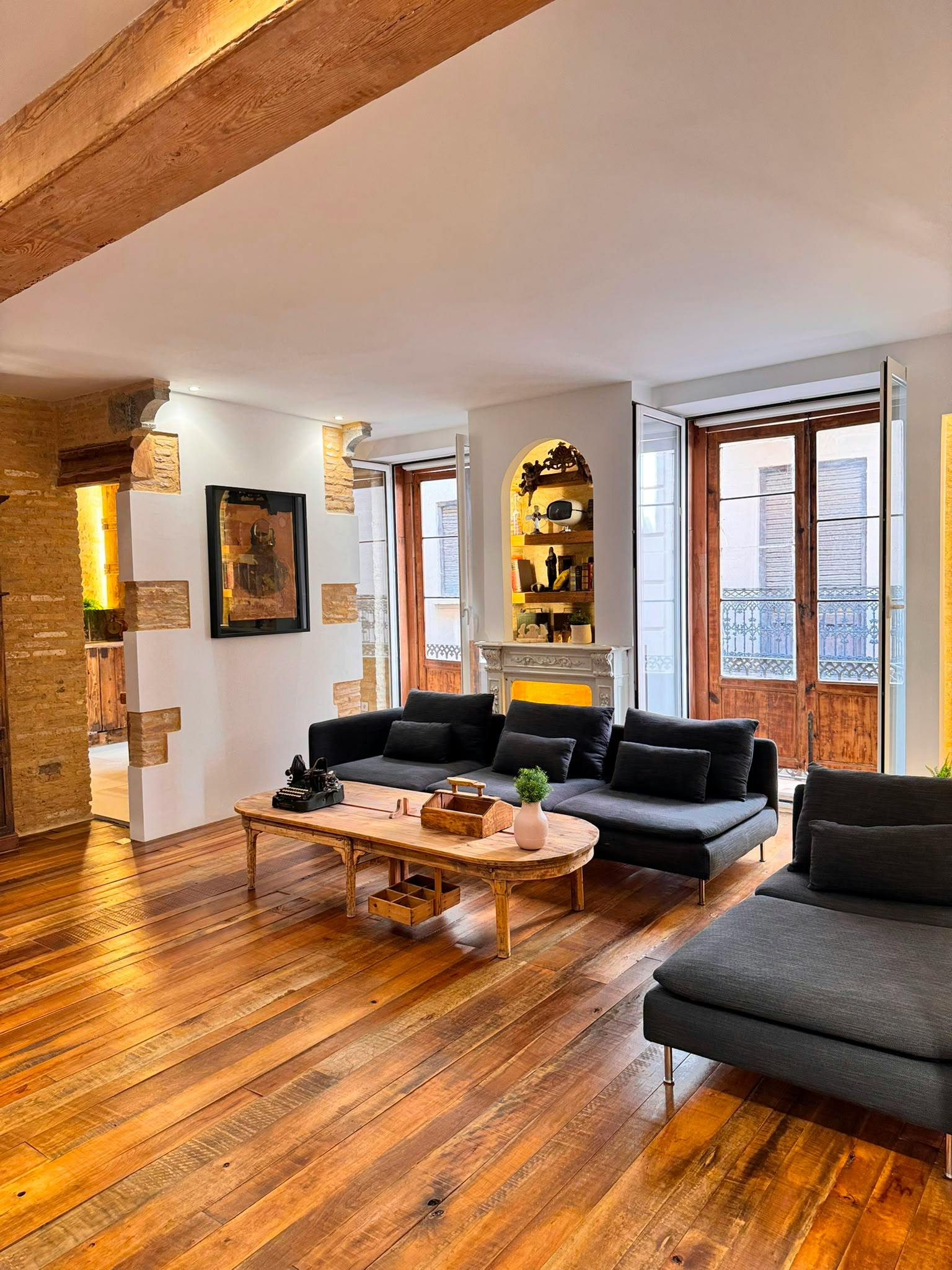 3-Bedroom Apartment in Carrer del Peu de la Creu, Valencia (1733650) room image 2