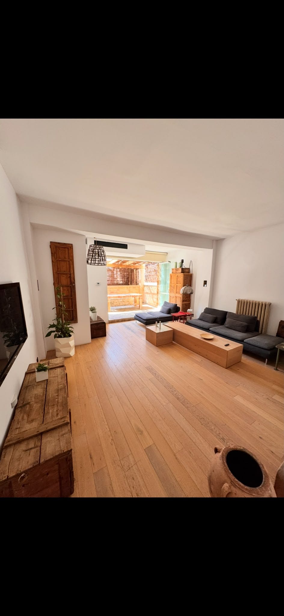 2-Bedroom Apartment in Carrer de Dénia, Valencia (1733653) ROOM 1