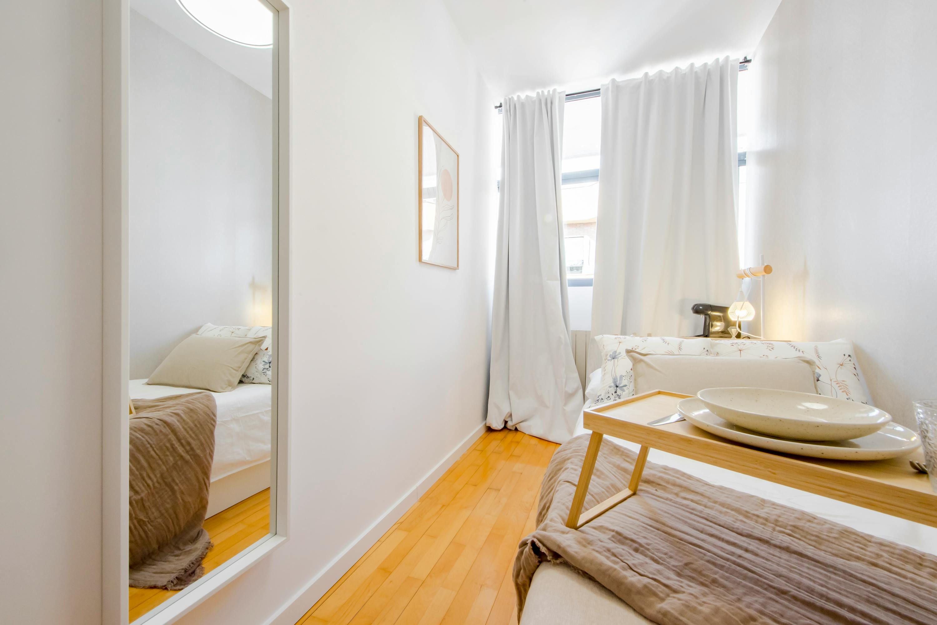 Private room in Calle de Palafox, Madrid (1733673) room image 2
