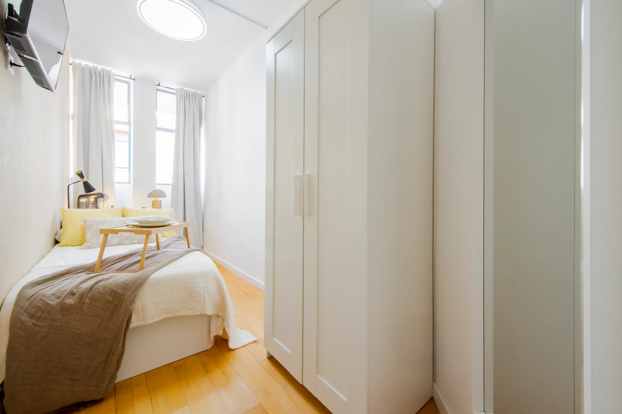 Calle de Palafox, Madrid preview