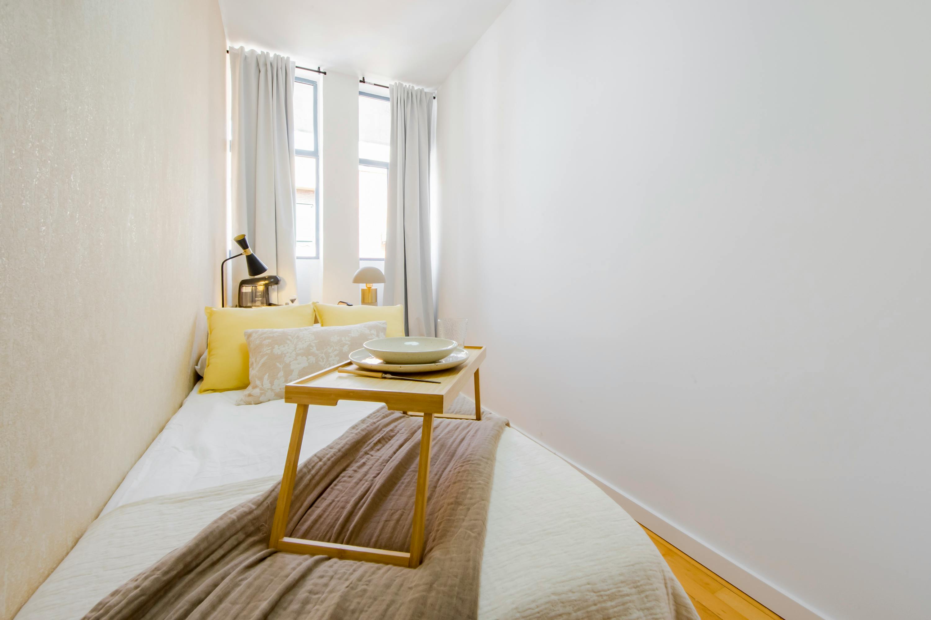 Private room in Calle de Palafox, Madrid (1733675) room image 2