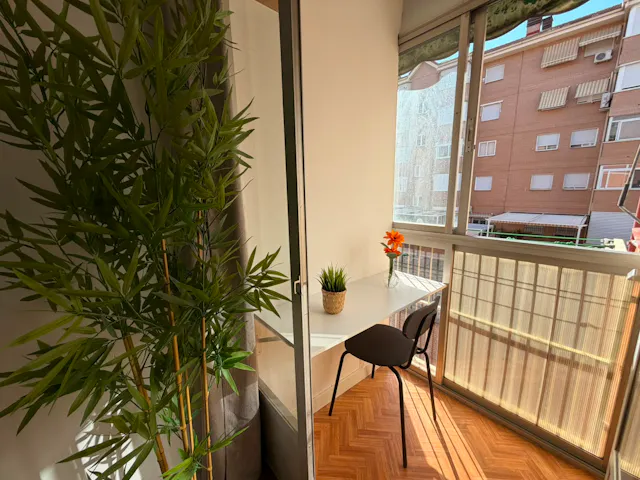 Private room in Calle de Eugenia de Montijo, Madrid (1733682) room image 2