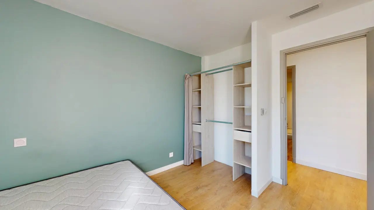 Private room in Rue Henri Desbals, Toulouse (1733699) ROOM 2