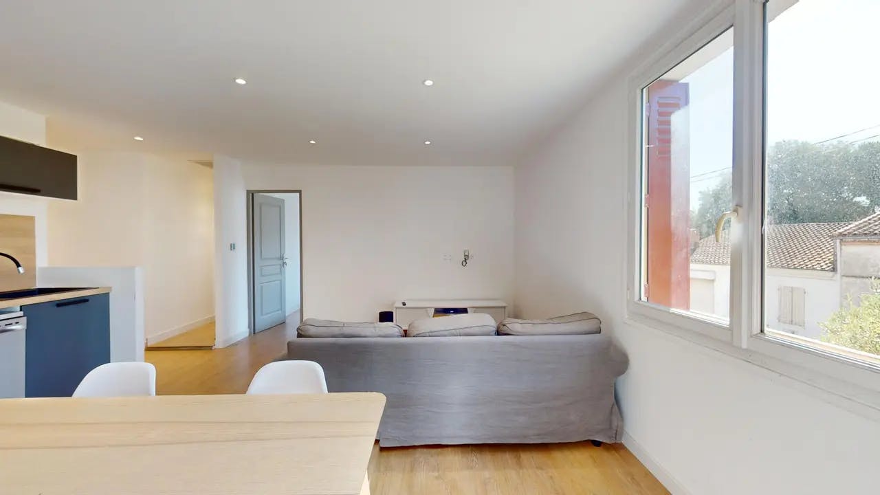 Private room in Rue Henri Desbals, Toulouse (1733699) room image 6