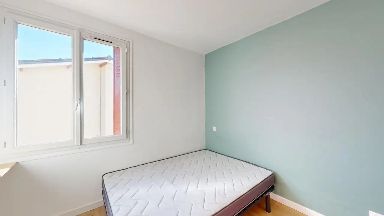 Private room in Rue Henri Desbals, Toulouse (1733699) ROOM 3