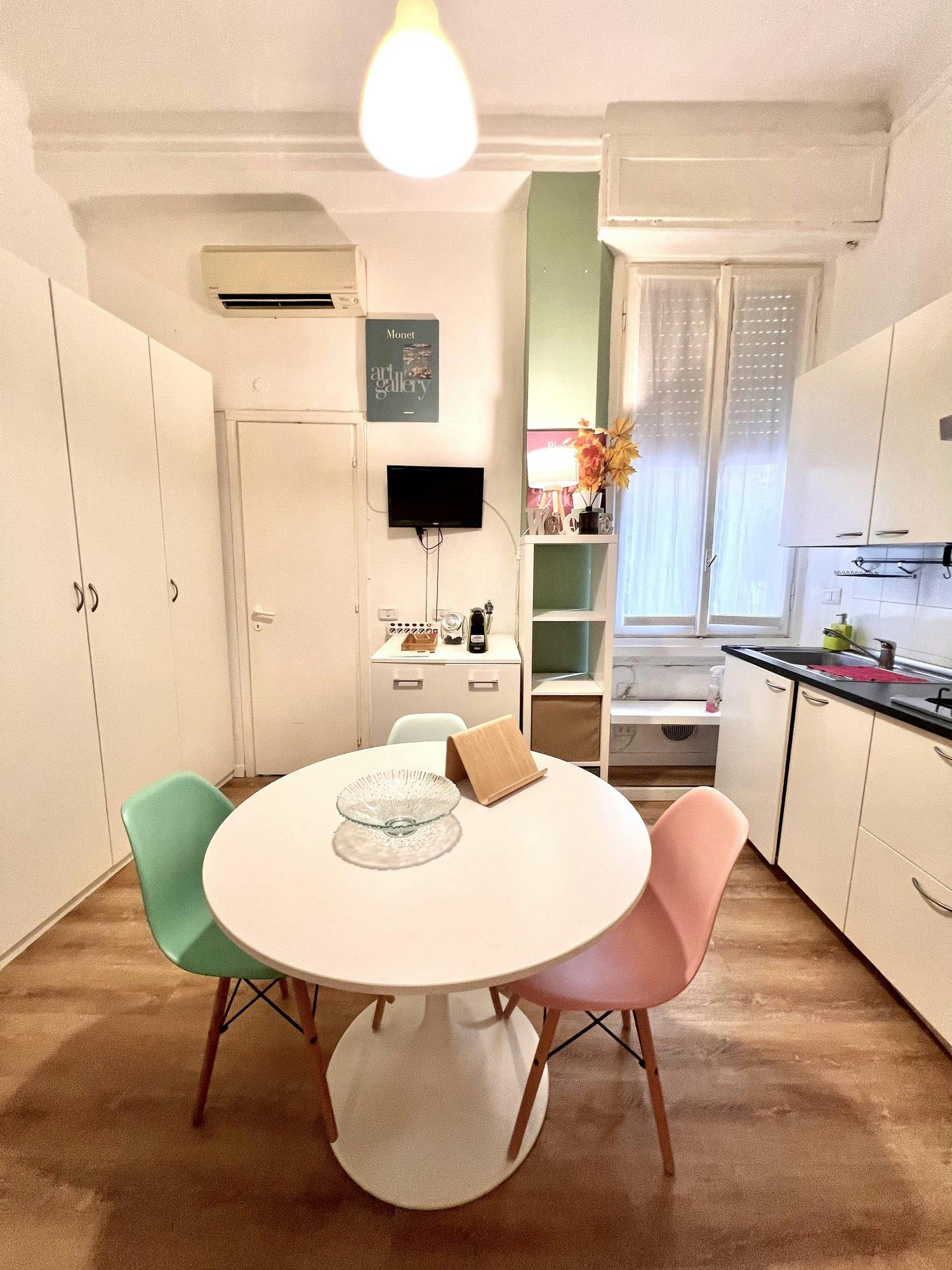 Apartment in Via Enrico Tellini, Milan (1733701) ROOM 1