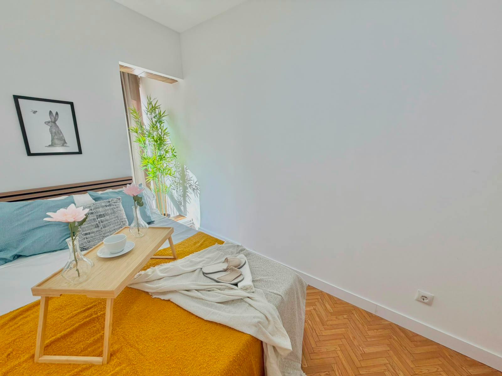 Private room in Calle de Eugenia de Montijo, Madrid (1733702) room image 1
