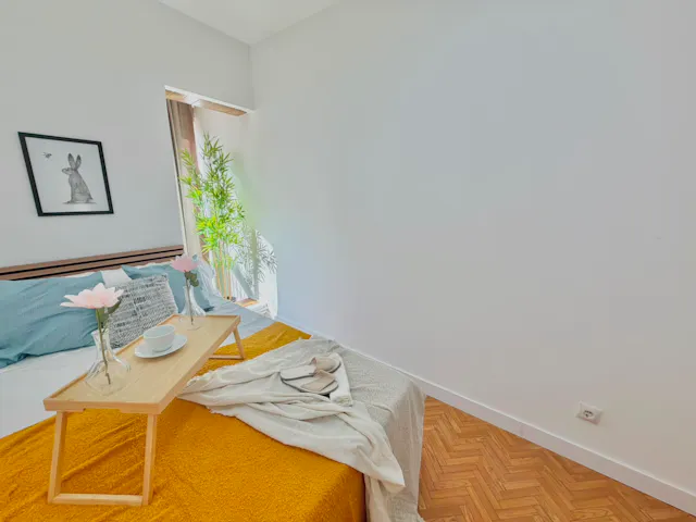 Private room in Calle de Eugenia de Montijo, Madrid (1733702) room image 1