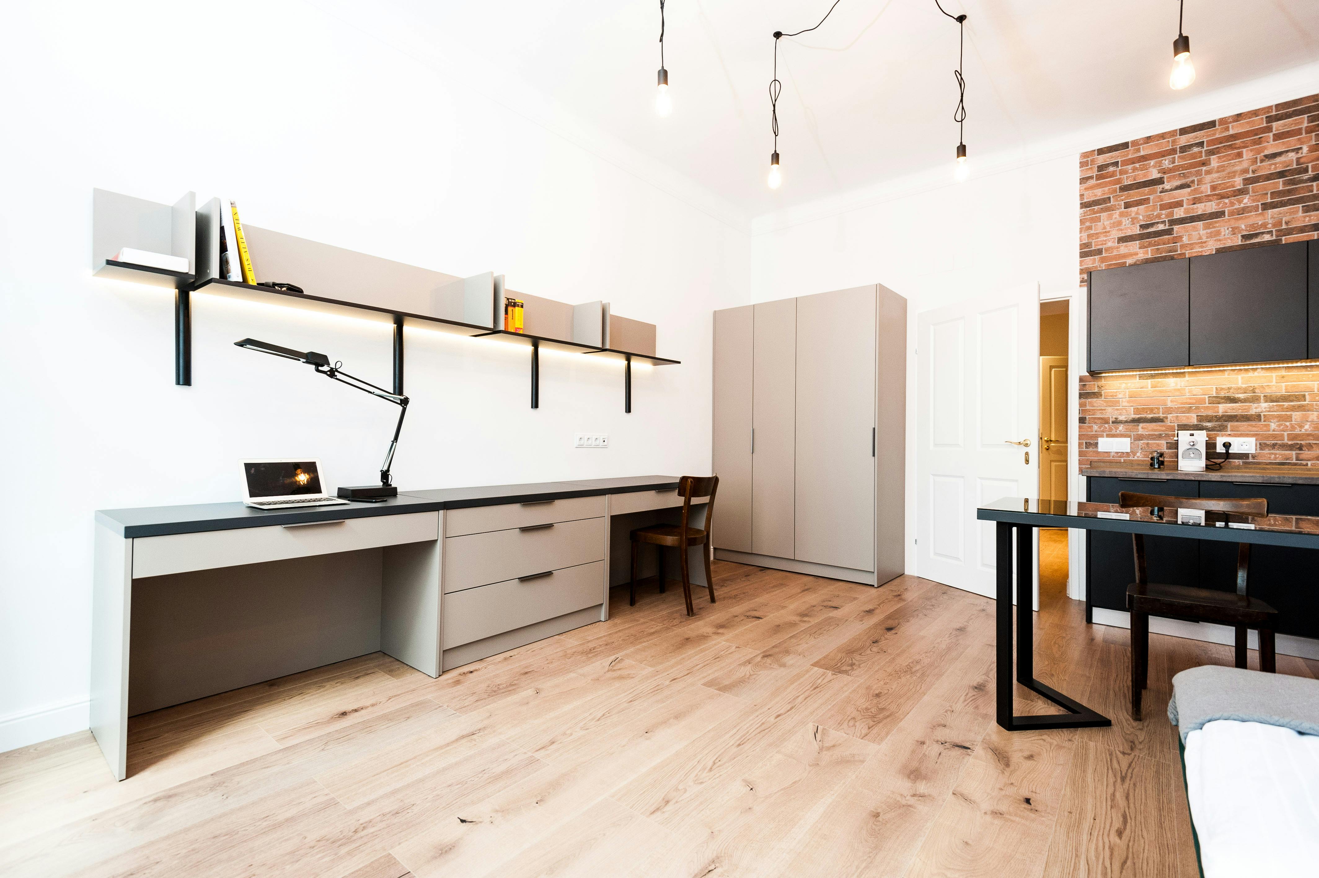 1-Bedroom Apartment in Nobilegasse, Vienna (1733703) ROOM 4