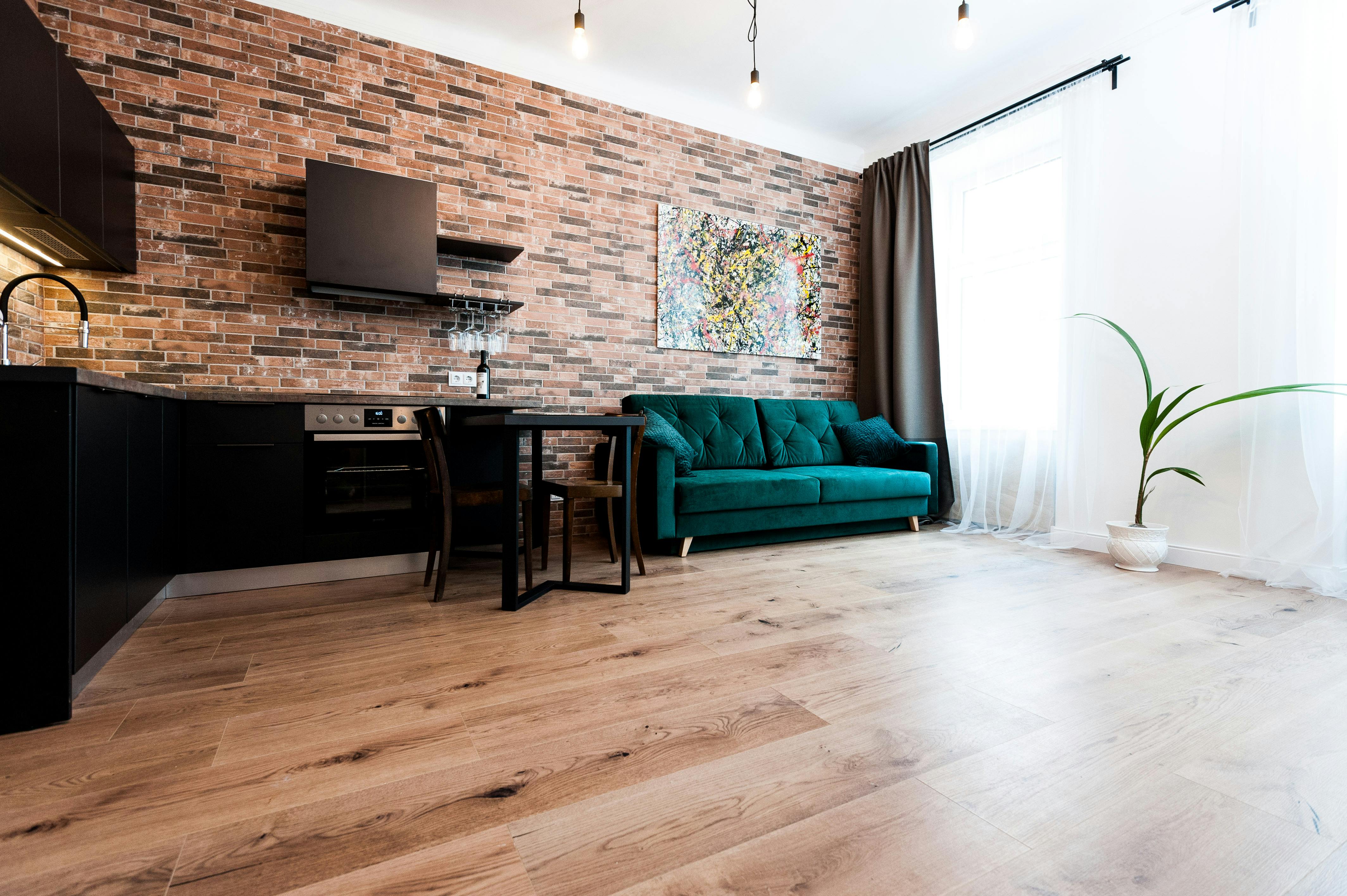 1-Bedroom Apartment in Nobilegasse, Vienna (1733703) ROOM 3