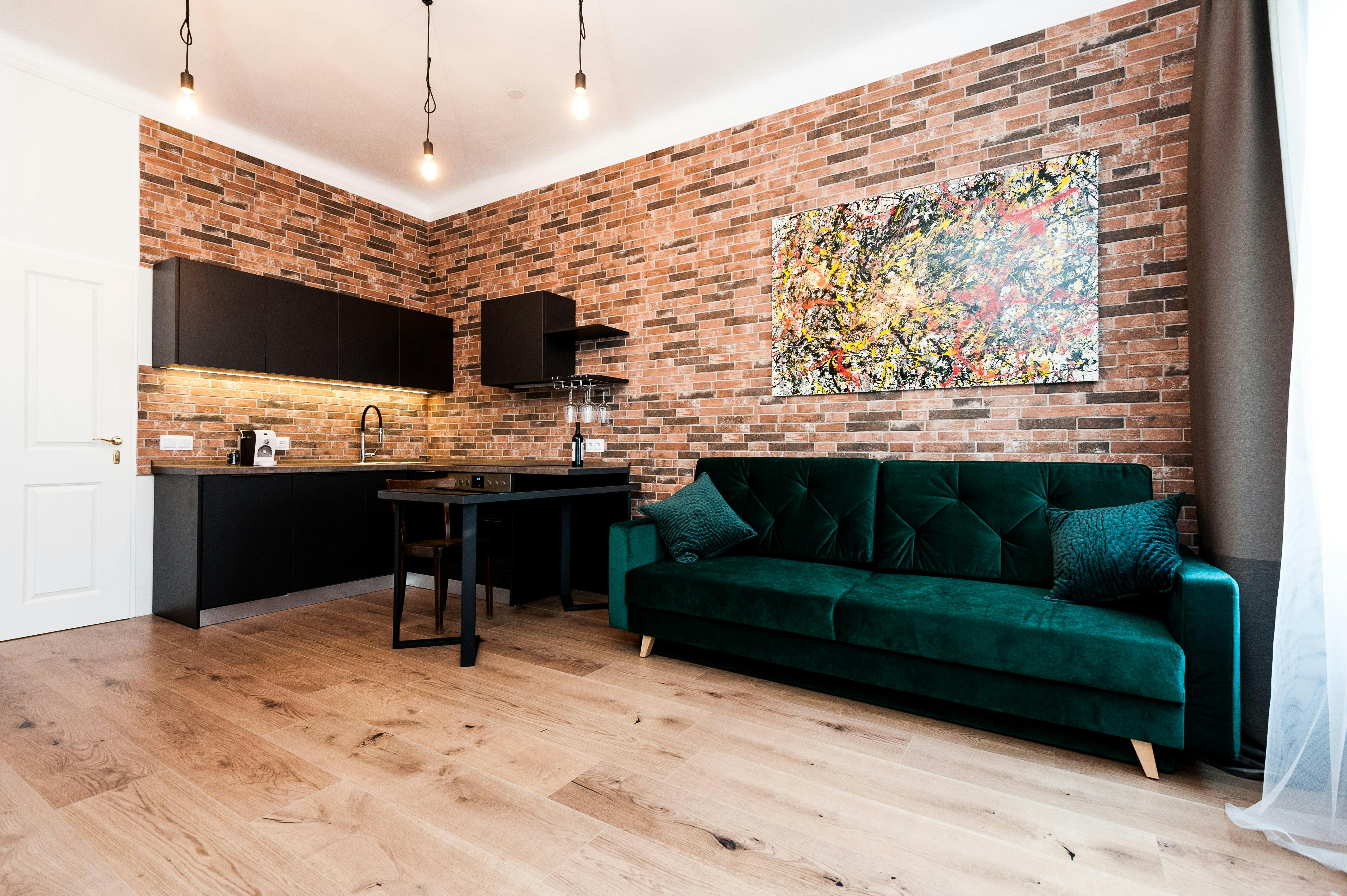 1-Bedroom Apartment in Nobilegasse, Vienna (1733704) room image 1