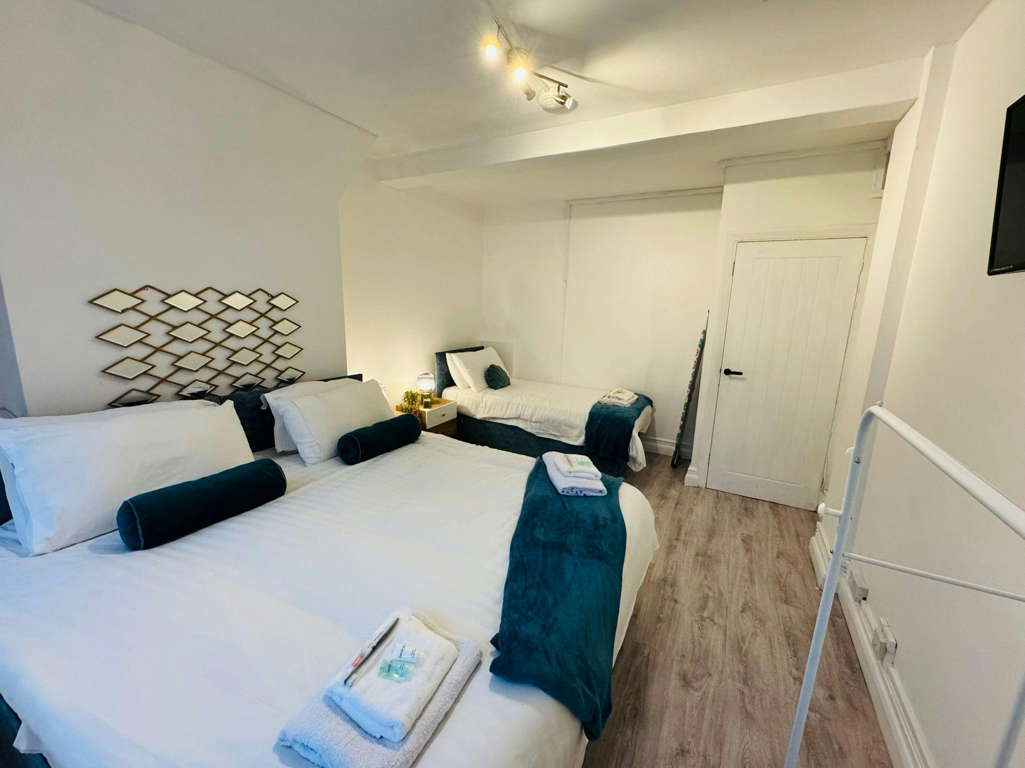 Apartamento para alugar por £ 2.486 por mês em London, Risdon Street